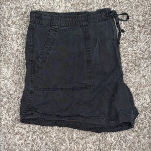 GAP Charcoal Gray Skirt
